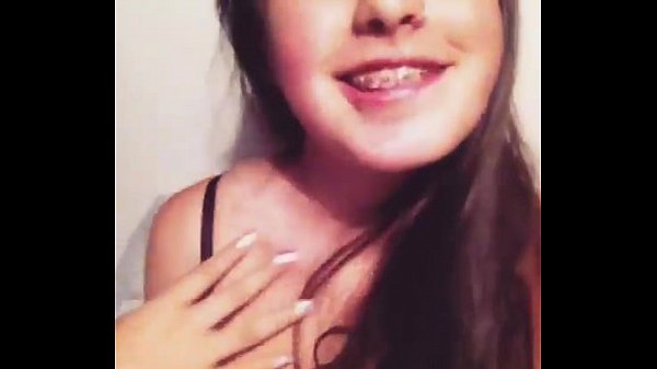 Naughty Amateur Mexican Teen Girl Teasing On Sex Cam Show
